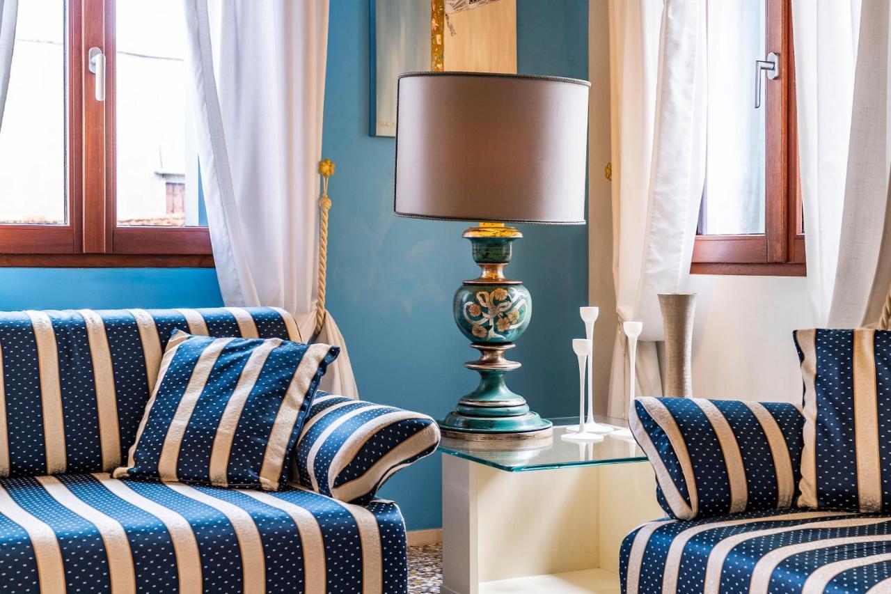 Friari Suite-Luxury Apt. Close To Rialto Bridge Venezia Eksteriør bilde