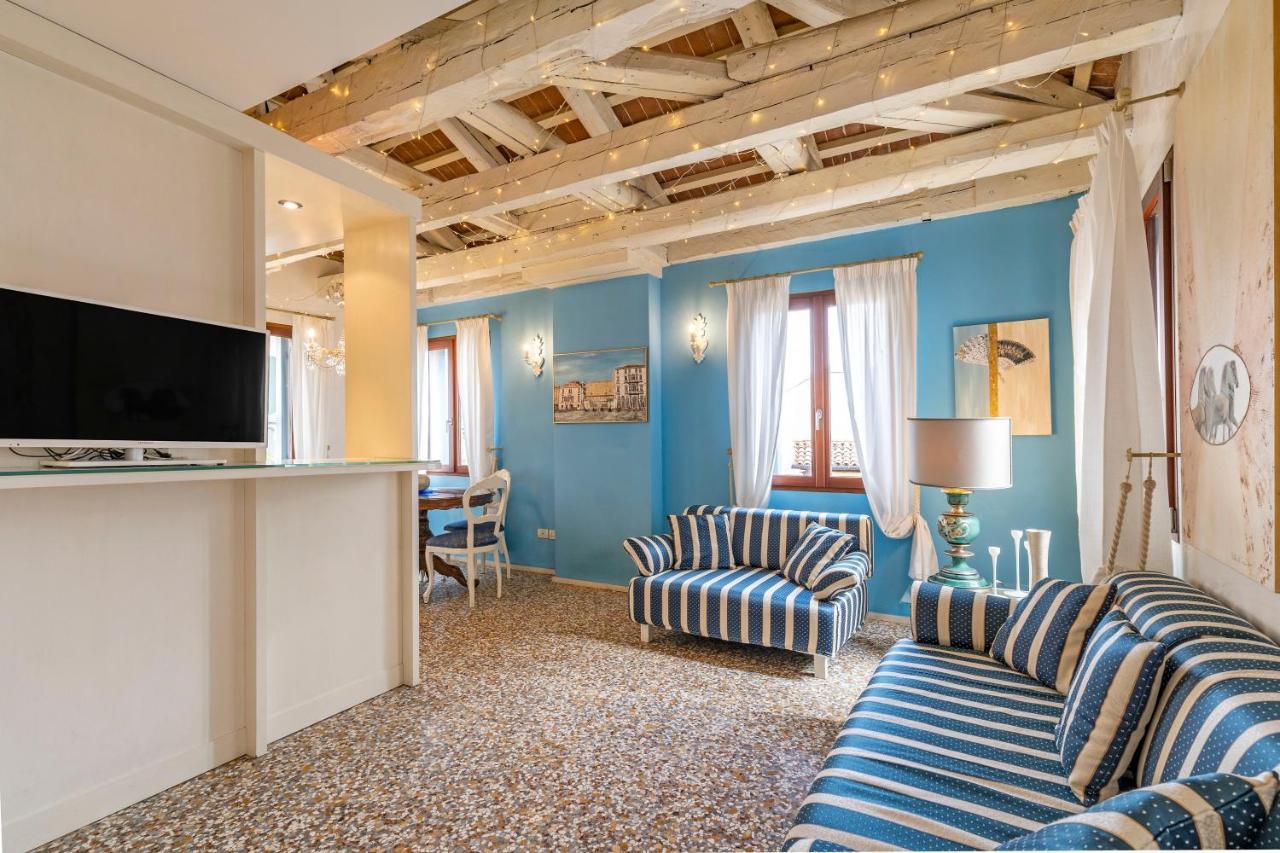 Friari Suite-Luxury Apt. Close To Rialto Bridge Venezia Eksteriør bilde
