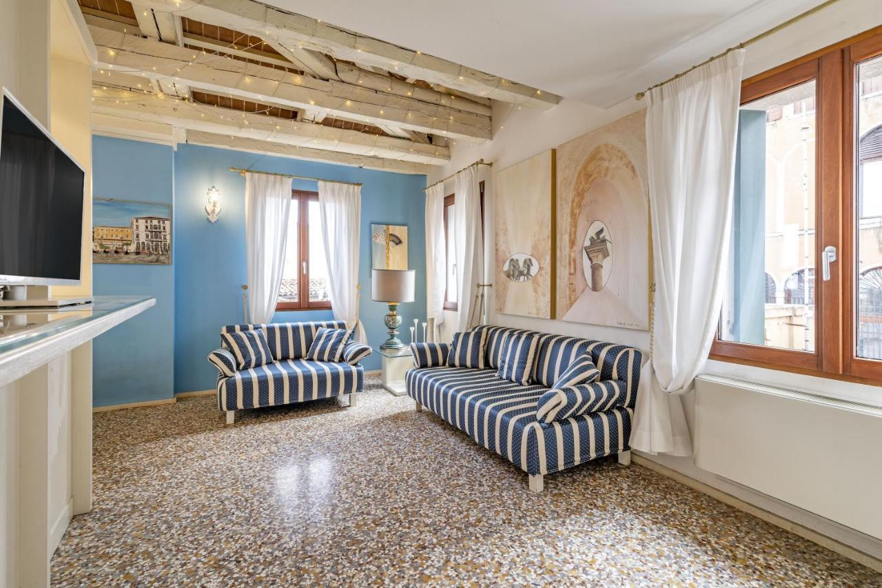 Friari Suite-Luxury Apt. Close To Rialto Bridge Venezia Eksteriør bilde