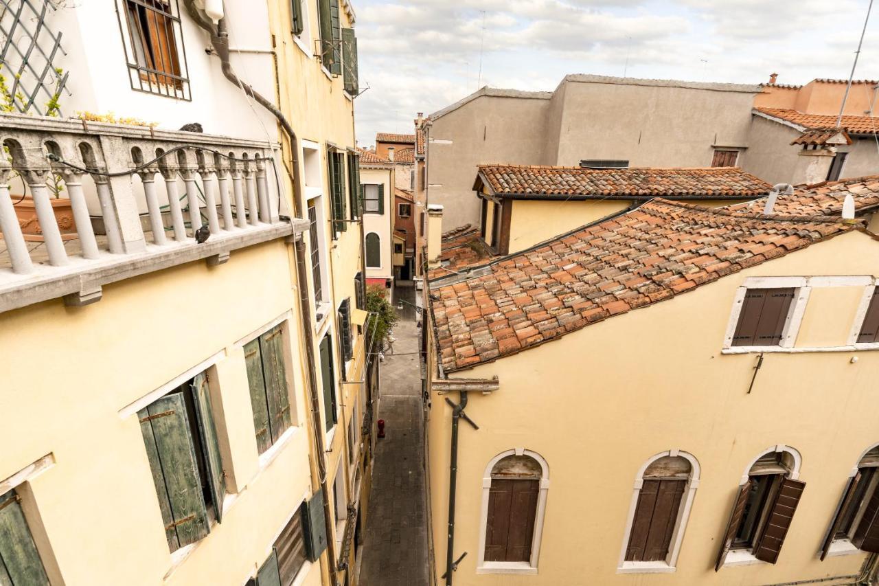 Friari Suite-Luxury Apt. Close To Rialto Bridge Venezia Eksteriør bilde