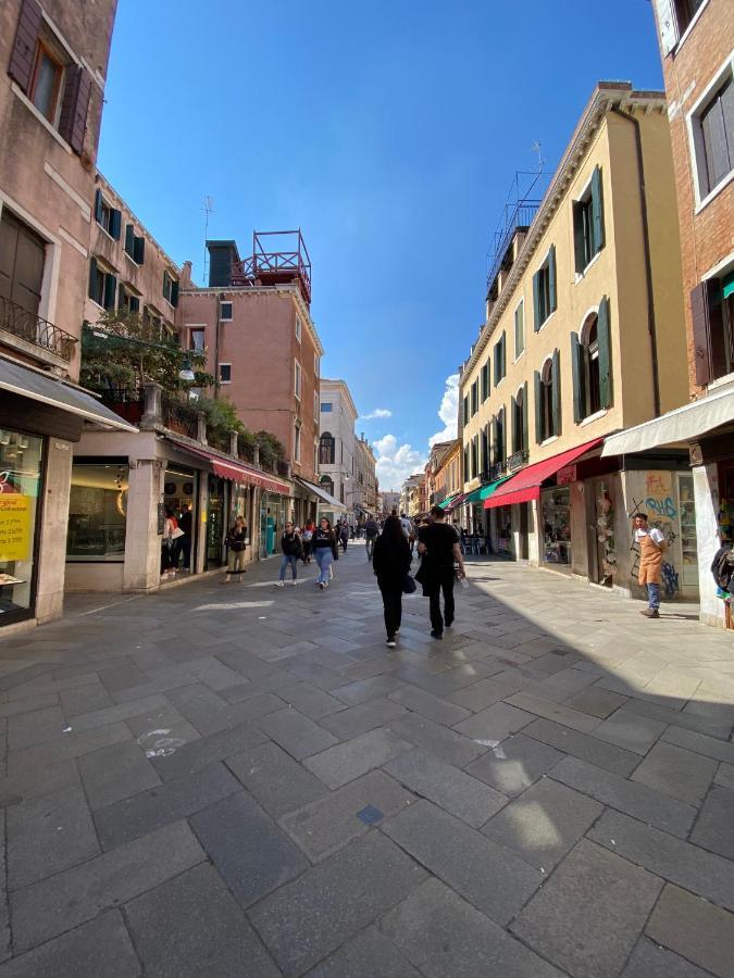 Friari Suite-Luxury Apt. Close To Rialto Bridge Venezia Eksteriør bilde