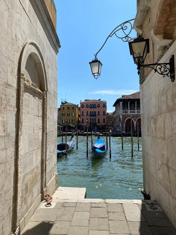 Friari Suite-Luxury Apt. Close To Rialto Bridge Venezia Eksteriør bilde