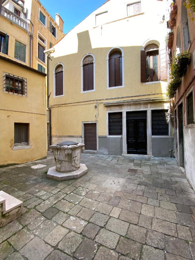 Friari Suite-Luxury Apt. Close To Rialto Bridge Venezia Eksteriør bilde