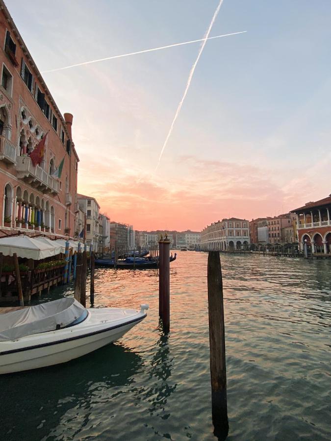 Friari Suite-Luxury Apt. Close To Rialto Bridge Venezia Eksteriør bilde