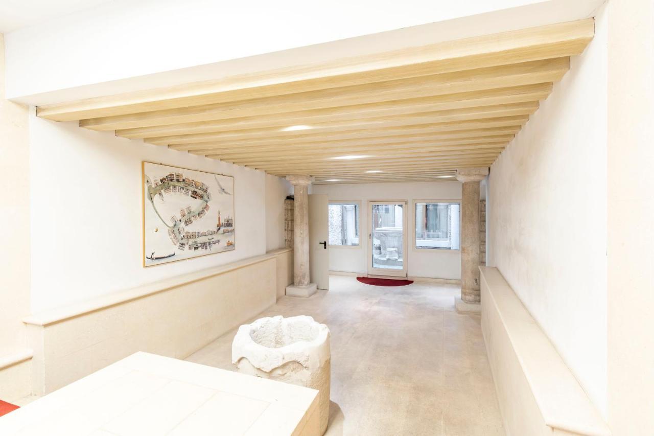 Friari Suite-Luxury Apt. Close To Rialto Bridge Venezia Eksteriør bilde