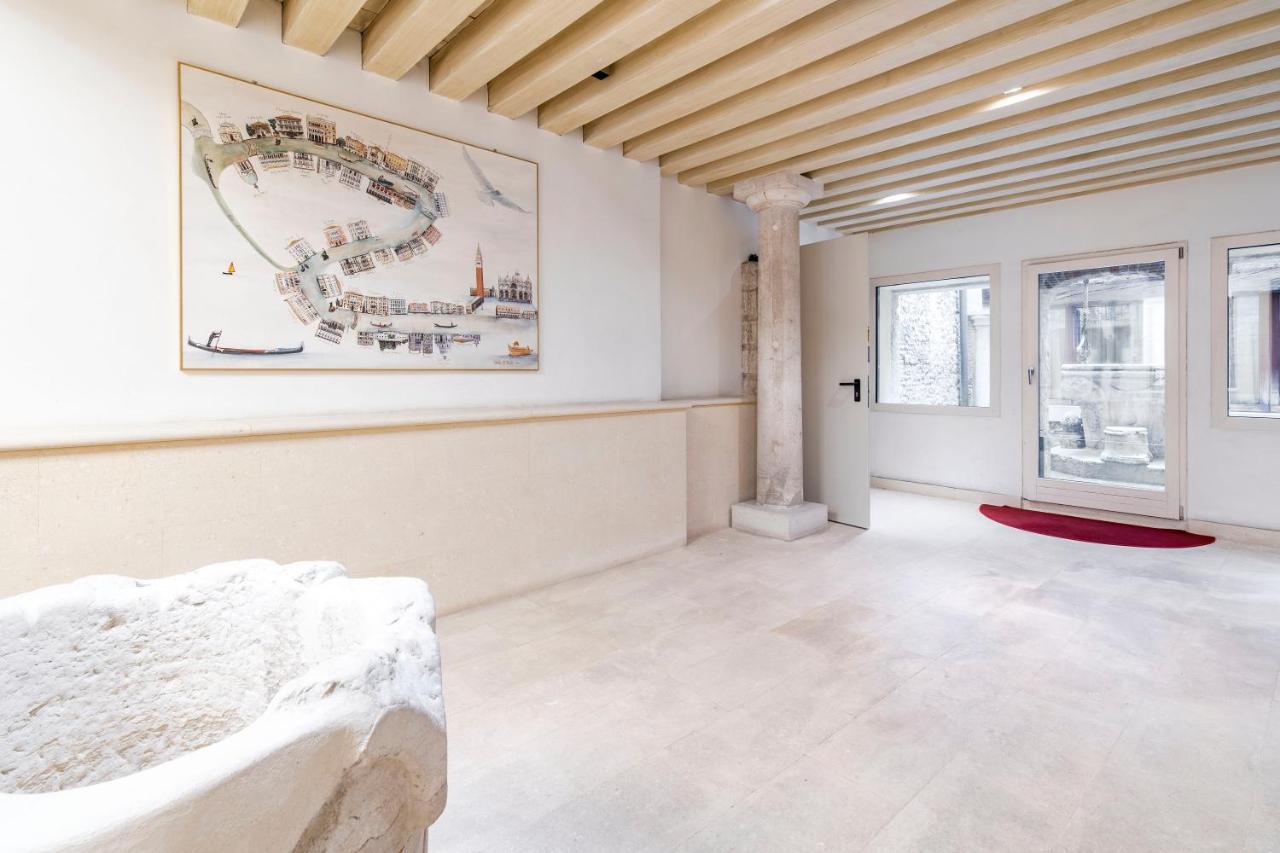 Friari Suite-Luxury Apt. Close To Rialto Bridge Venezia Eksteriør bilde