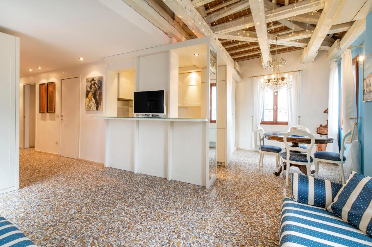 Friari Suite-Luxury Apt. Close To Rialto Bridge Venezia Eksteriør bilde