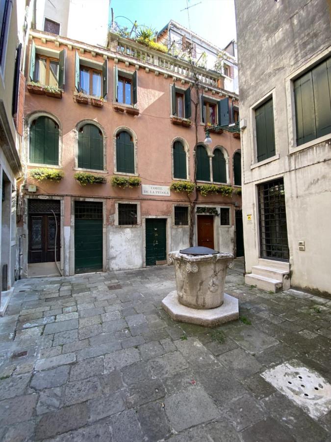 Friari Suite-Luxury Apt. Close To Rialto Bridge Venezia Eksteriør bilde