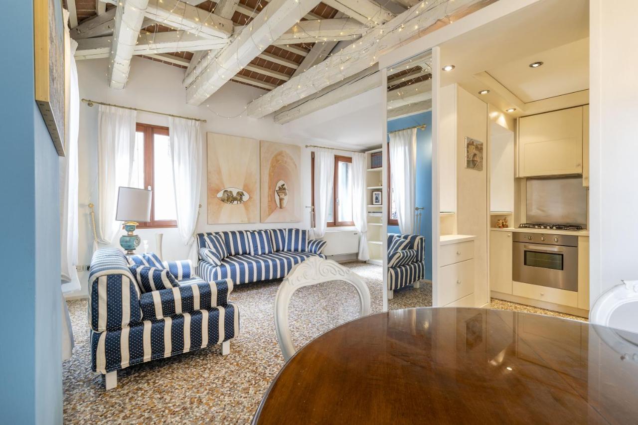 Friari Suite-Luxury Apt. Close To Rialto Bridge Venezia Eksteriør bilde