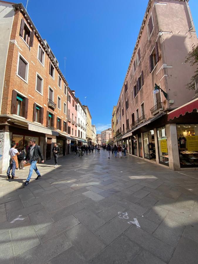 Friari Suite-Luxury Apt. Close To Rialto Bridge Venezia Eksteriør bilde